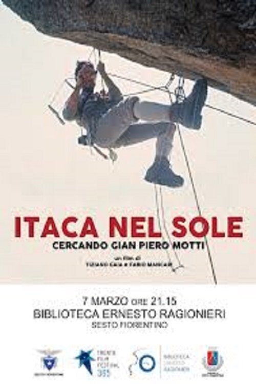 Itaca nel sole - Cercando Gian Piero Motti movie poster