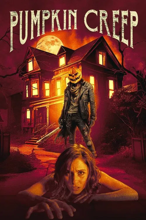 Pumpkin Creep movie poster