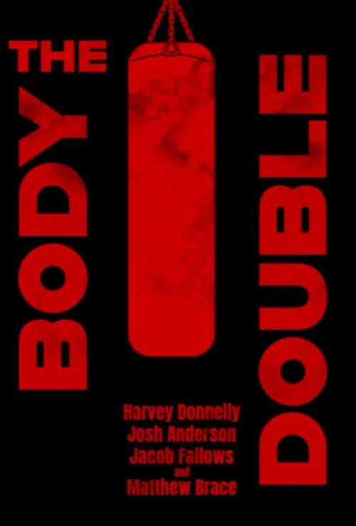 The Body Double movie poster