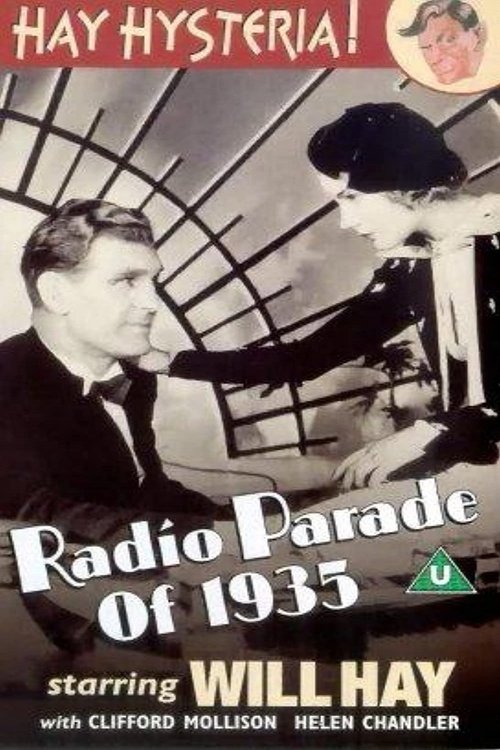 Poster do filme Radio Parade of 1935