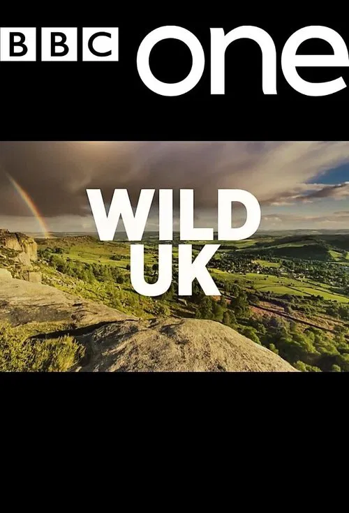 Wild UK tv show poster