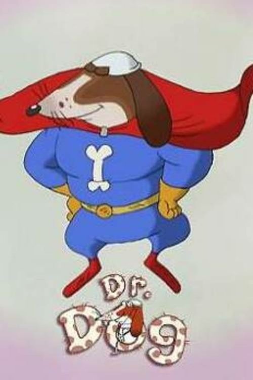 Dr. Dog tv show poster