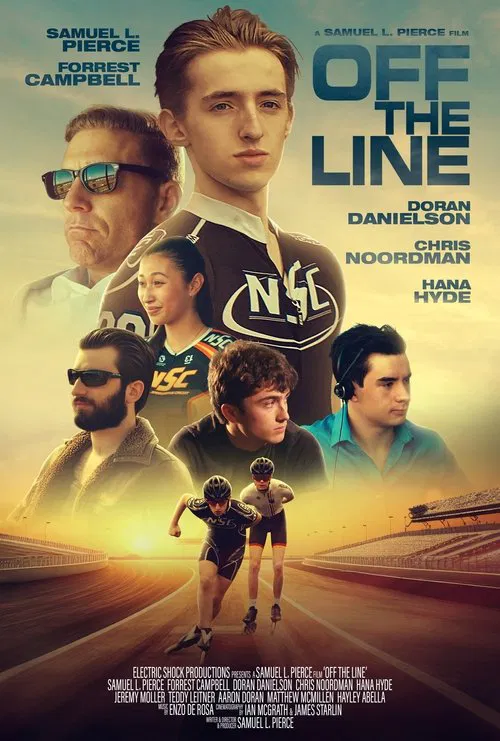 Off The Line movie poster