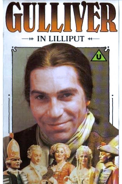 Gulliver in Lilliput tv show poster