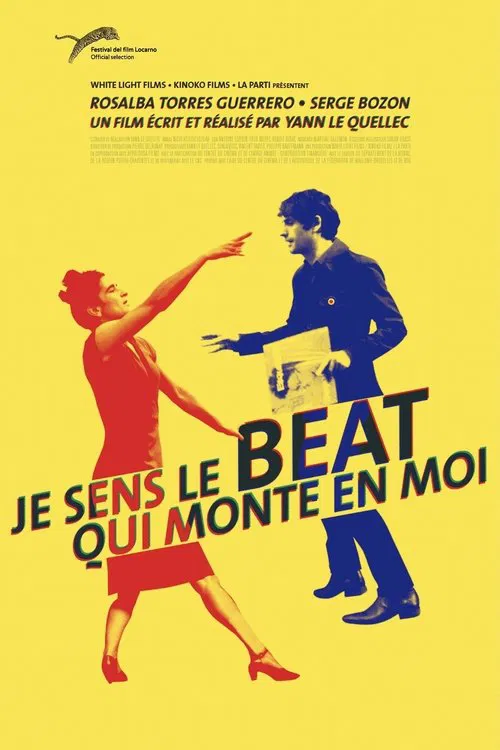 Je sens le beat qui monte en moi movie poster