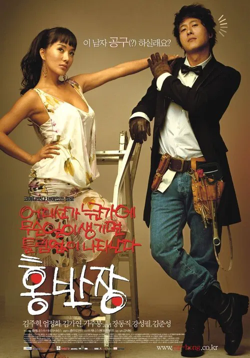 Poster do filme Mr. Handy
