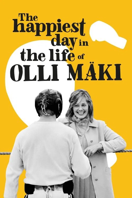 The Happiest Day in the Life of Olli Mäki movie poster