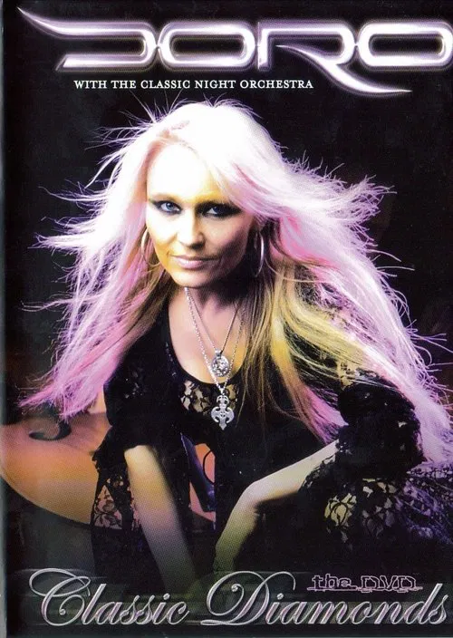 Doro: Classic Diamonds movie poster