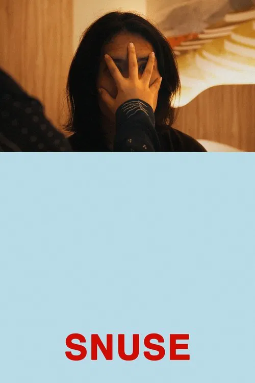 SNUSE movie poster