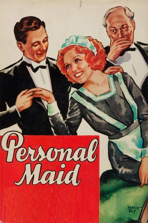 Personal Maid movie poster