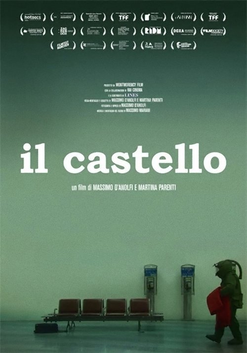 The Castle movie poster