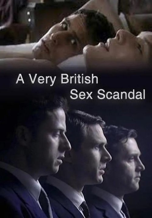 A Very British Sex Scandal movie poster