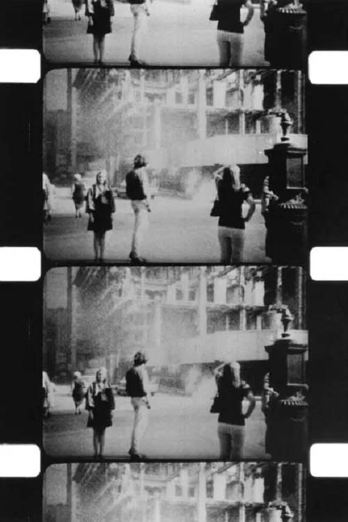 Reverberation movie poster