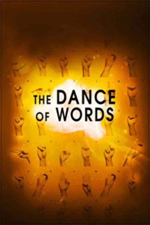 Poster do filme The Dance of Words