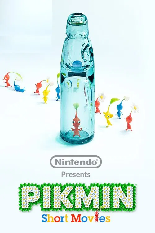 Treasure in a Bottle movie poster