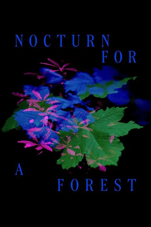 Nocturne for a Forest movie poster