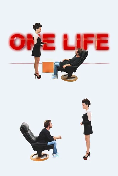 Poster do filme One Life