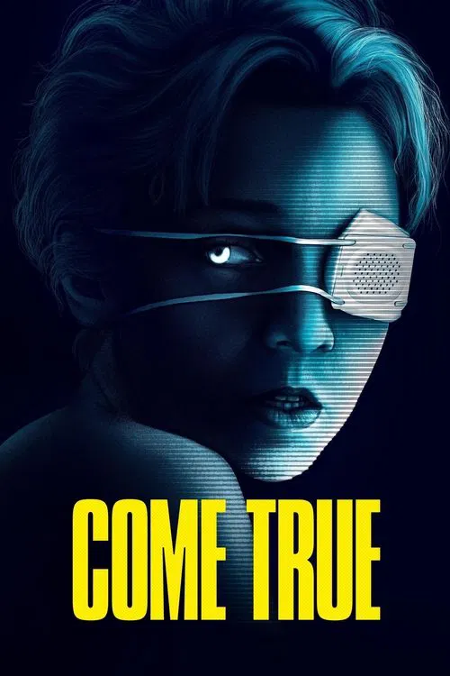 Come True movie poster
