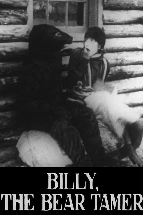 Billy the Bear Tamer movie poster