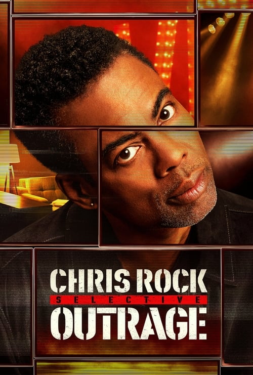 Chris Rock: Selective Outrage movie poster