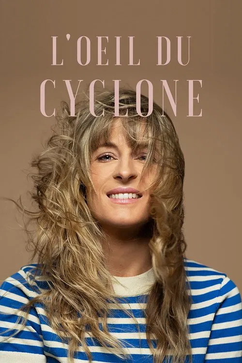 L'oeil du cyclone tv show poster
