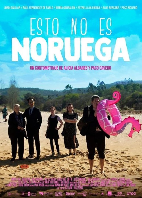 Esto No Es Noruega movie poster