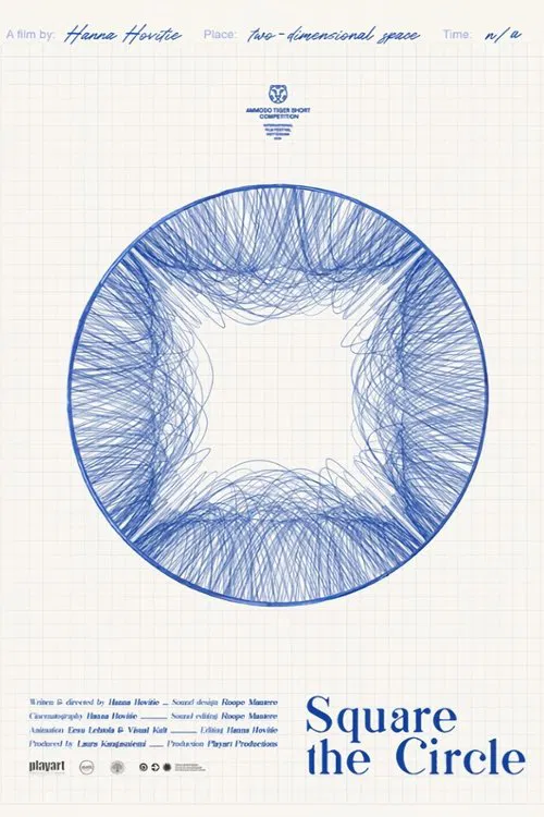 Square the Circle movie poster
