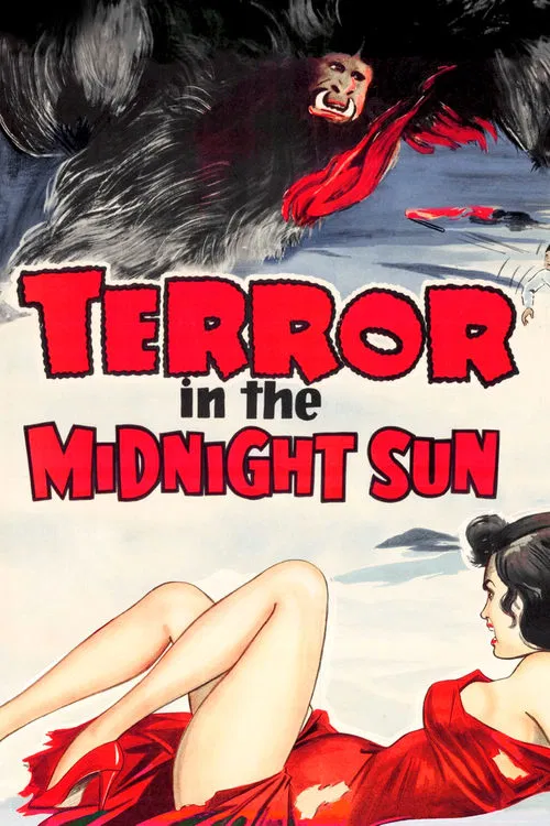 Terror in the Midnight Sun movie poster