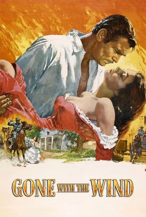Gone with the Wind movie poster
