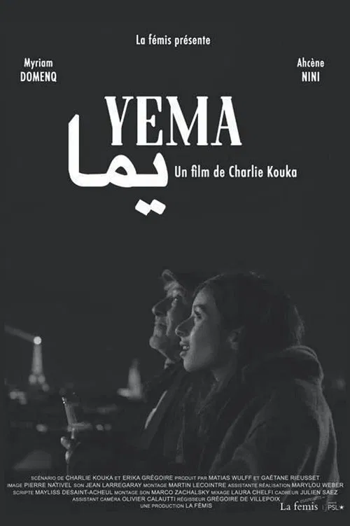 Yema movie poster
