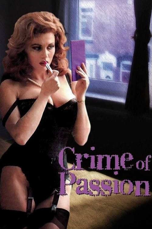 Crime of Passion movie poster