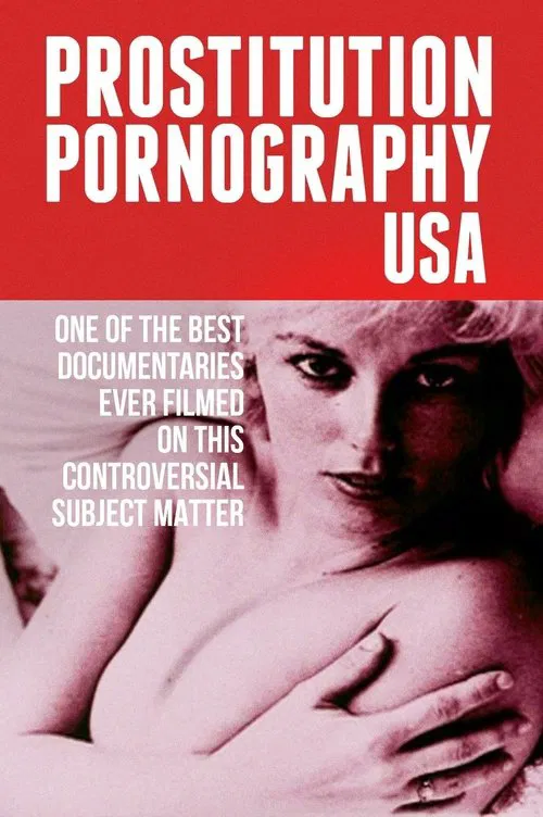 Poster do filme Prostitution Pornography USA