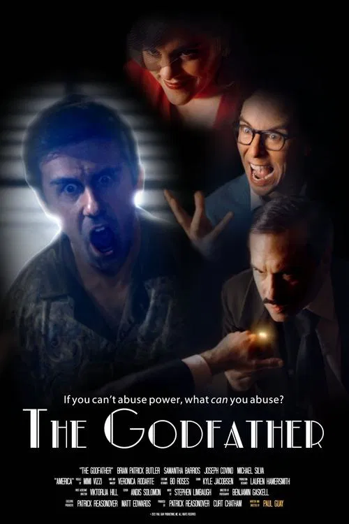 The Godfather movie poster