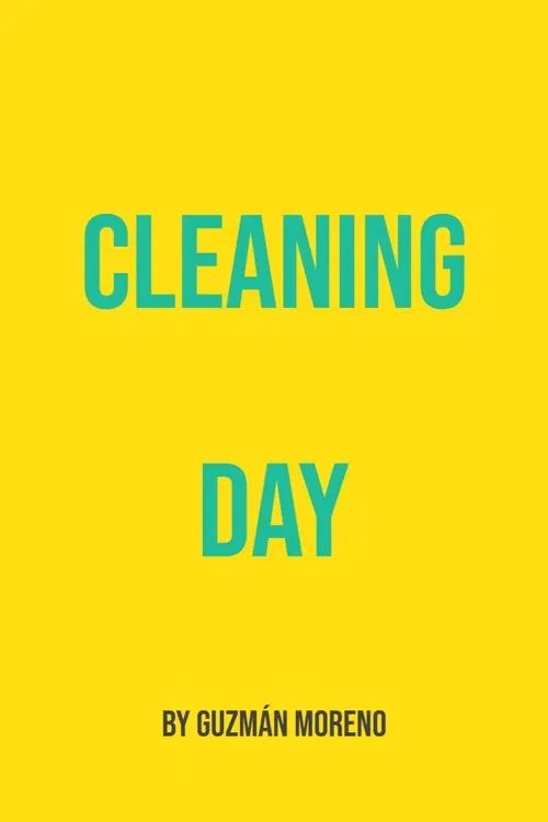 Cleaning Day movie poster