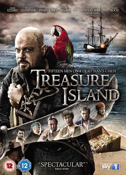 Poster do filme L'Ile au trésor
