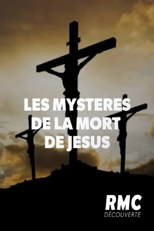 The Last Hours of Jesus Christ movie poster