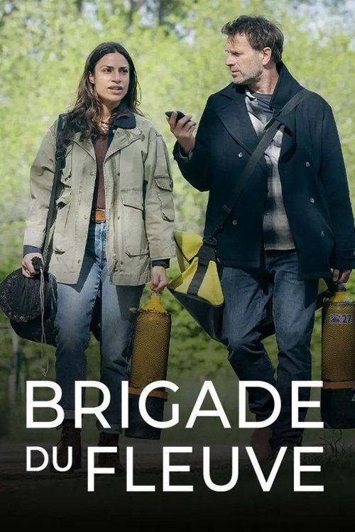 Brigade du fleuve - Le prix à payer movie poster