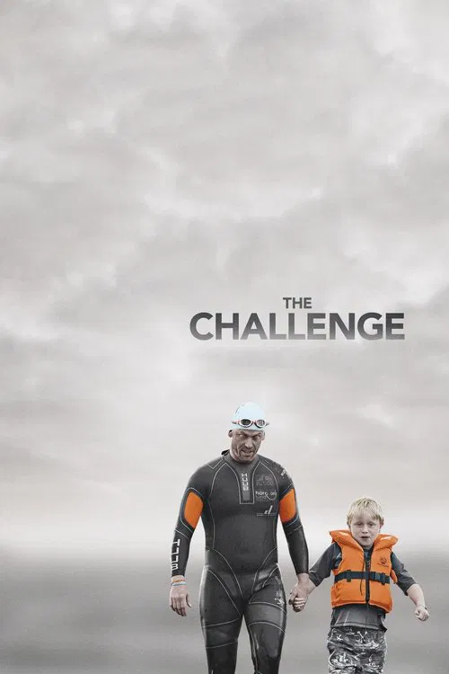 The Challenge movie poster