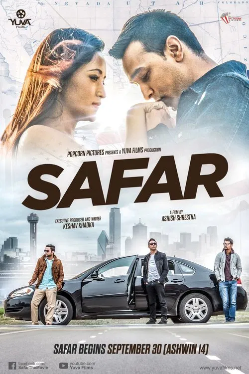 Safar movie poster