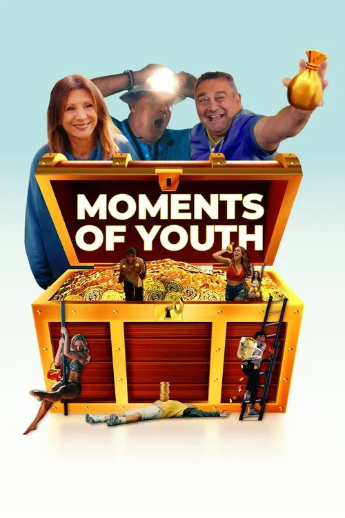 Moments of Youth movie poster