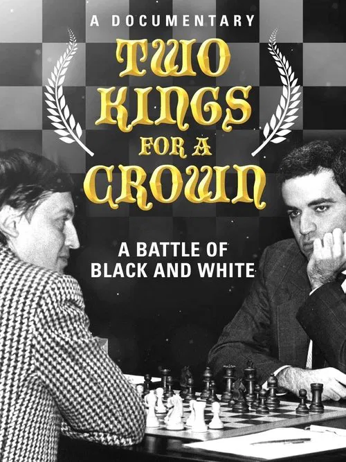 Karpov Kasparov - Two Kings for a Crown movie poster
