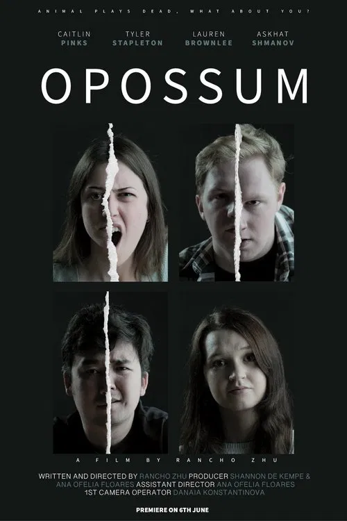 Opossum movie poster