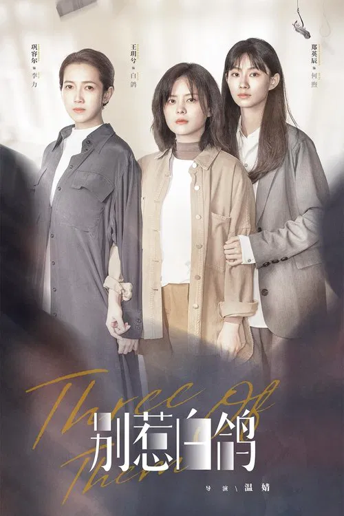 Three of Them tv show poster