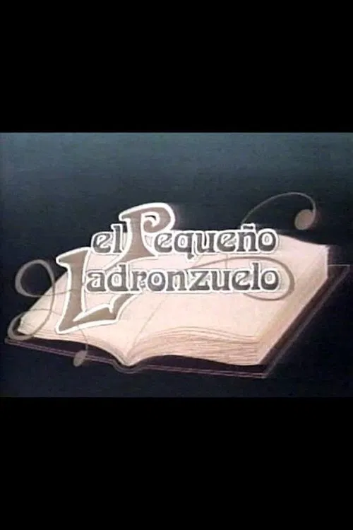 Poster do filme El pequeño ladronzuelo