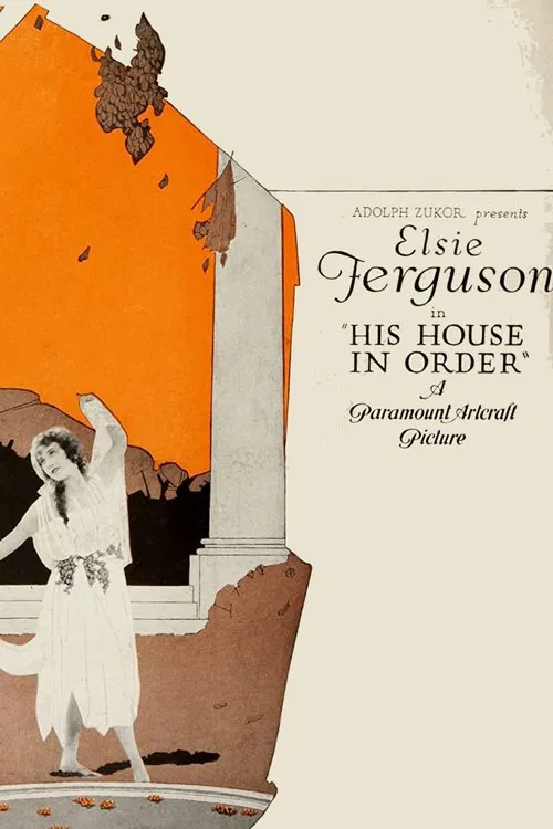 His House in Order movie poster
