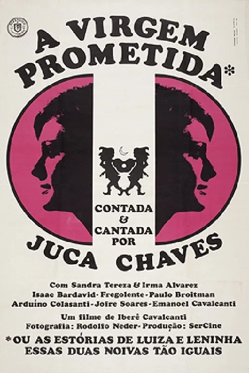 A Virgem Prometida movie poster