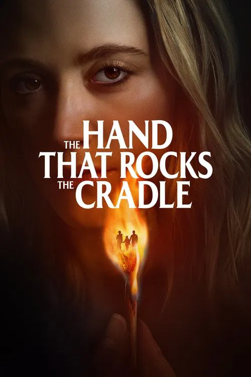 The Hand That Rocks the Cradle movie poster