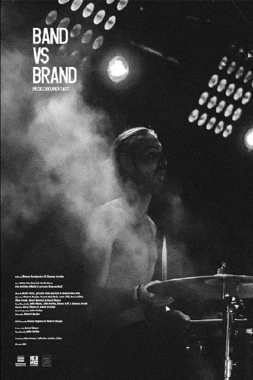 Band VS Brand movie poster