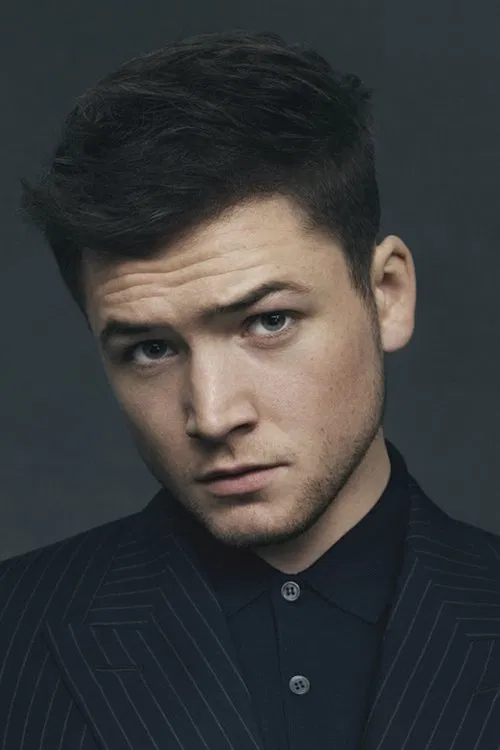 Taron Egerton profile picture