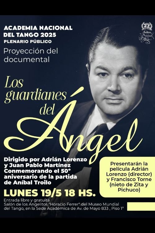 Poster do filme Los guardianes del ángel